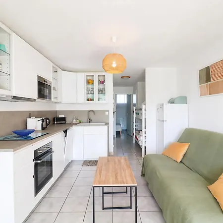 Διαμέρισμα Avec Vue Marina - 6 Pers. - Fr-1-472-218 *