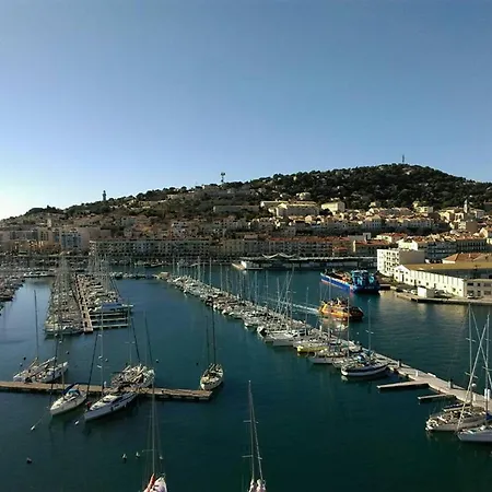 Avec Vue Marina - 6 Pers. - Fr-1-472-218 * Σετ